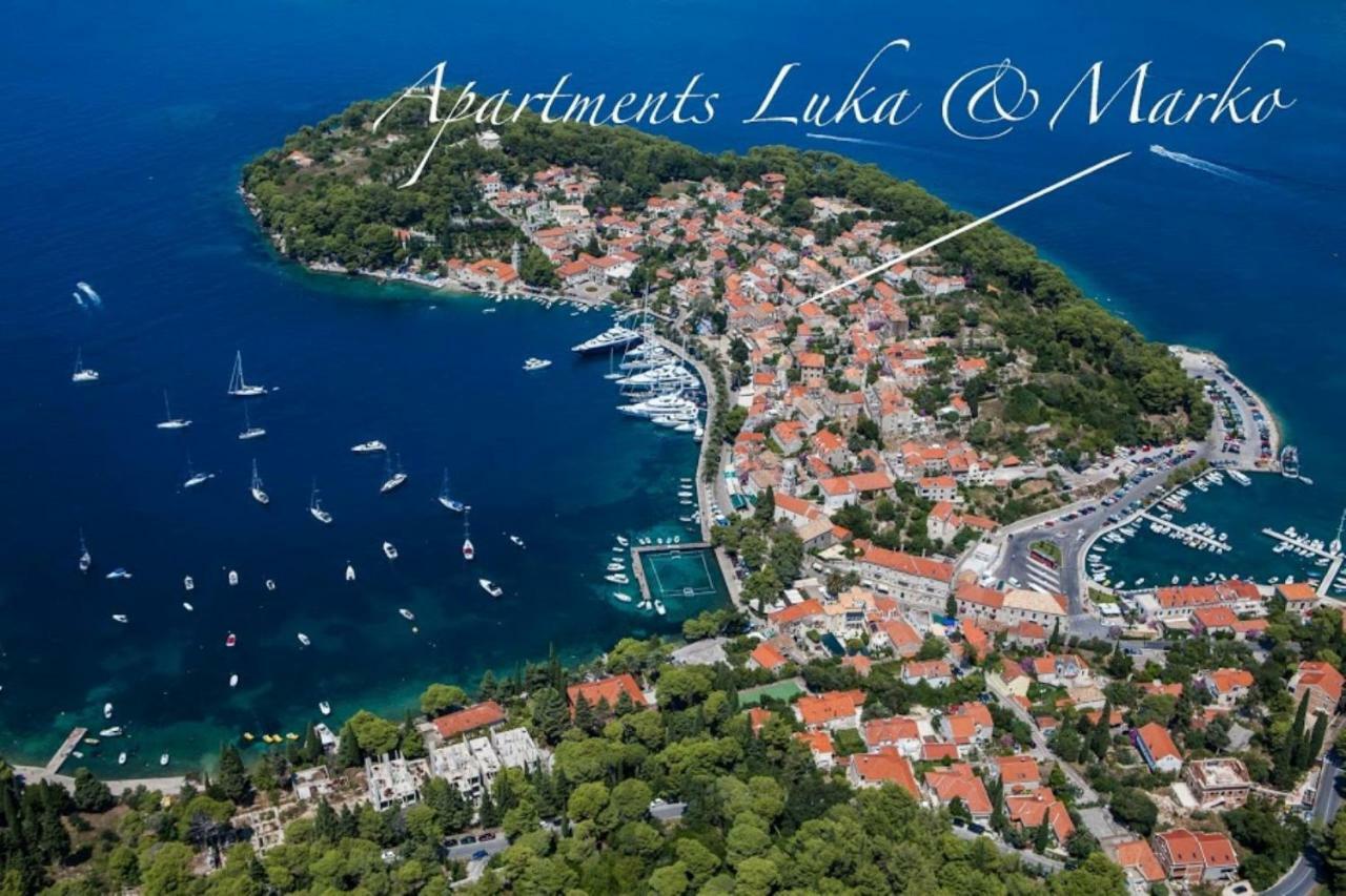 Luxury Apartments Luka & Marko Cavtat Εξωτερικό φωτογραφία